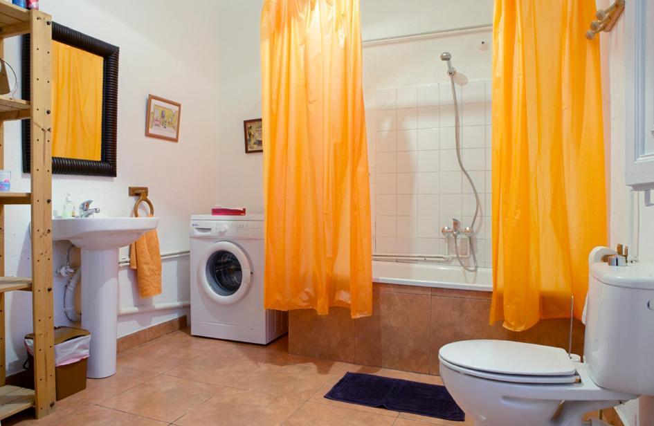 Habitacion En Piso Compartido Barcelone Extérieur photo