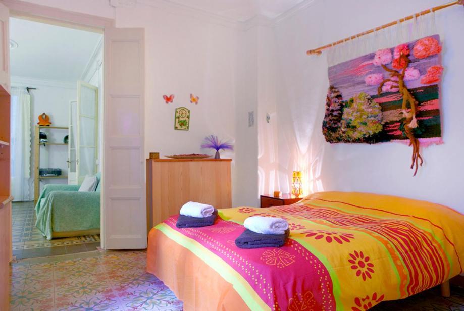 Habitacion En Piso Compartido Barcelone Extérieur photo