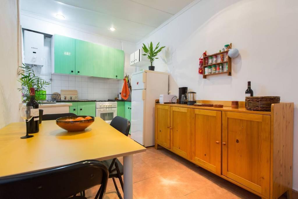 Habitacion En Piso Compartido Barcelone Extérieur photo