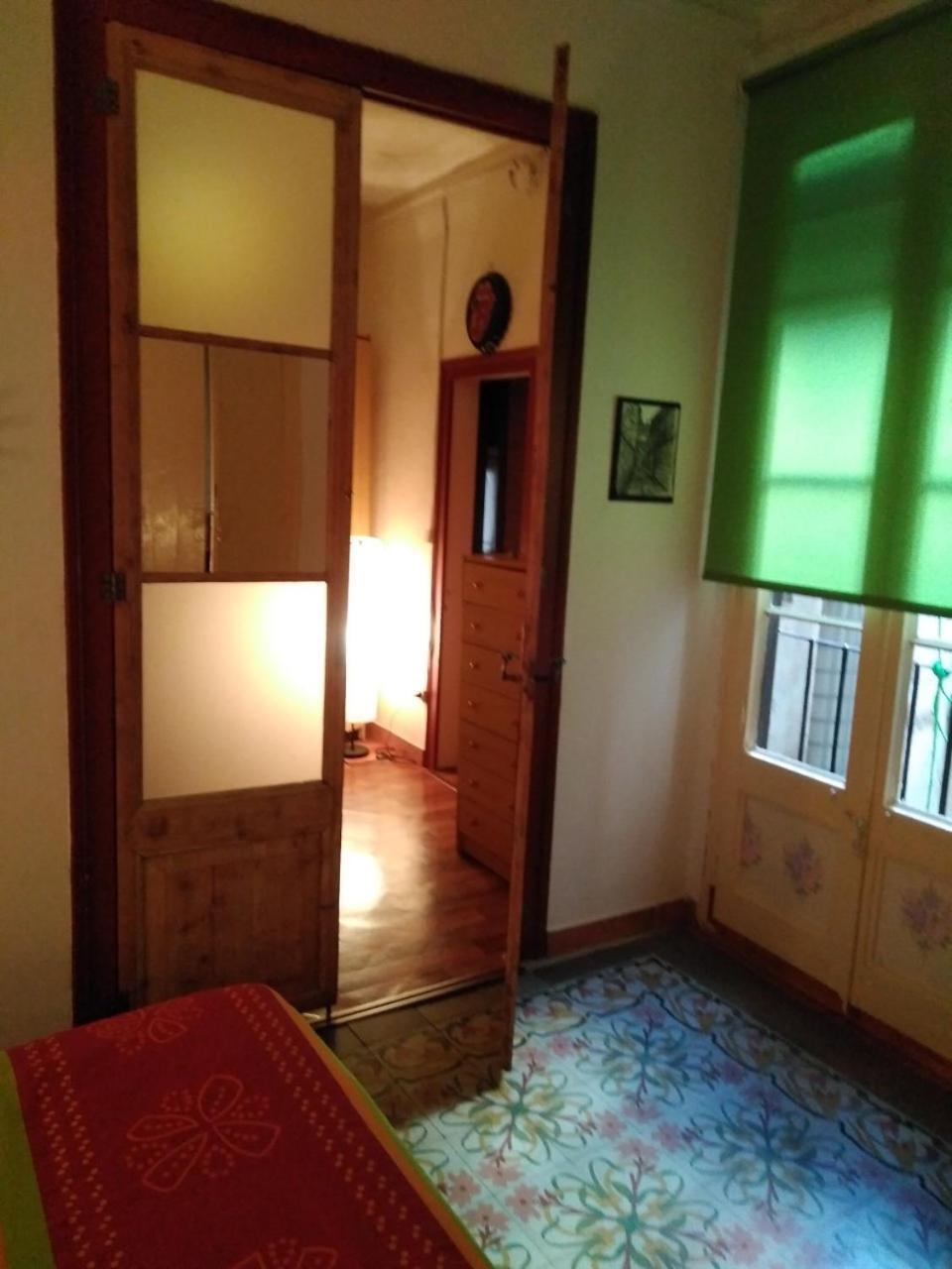 Habitacion En Piso Compartido Barcelone Extérieur photo